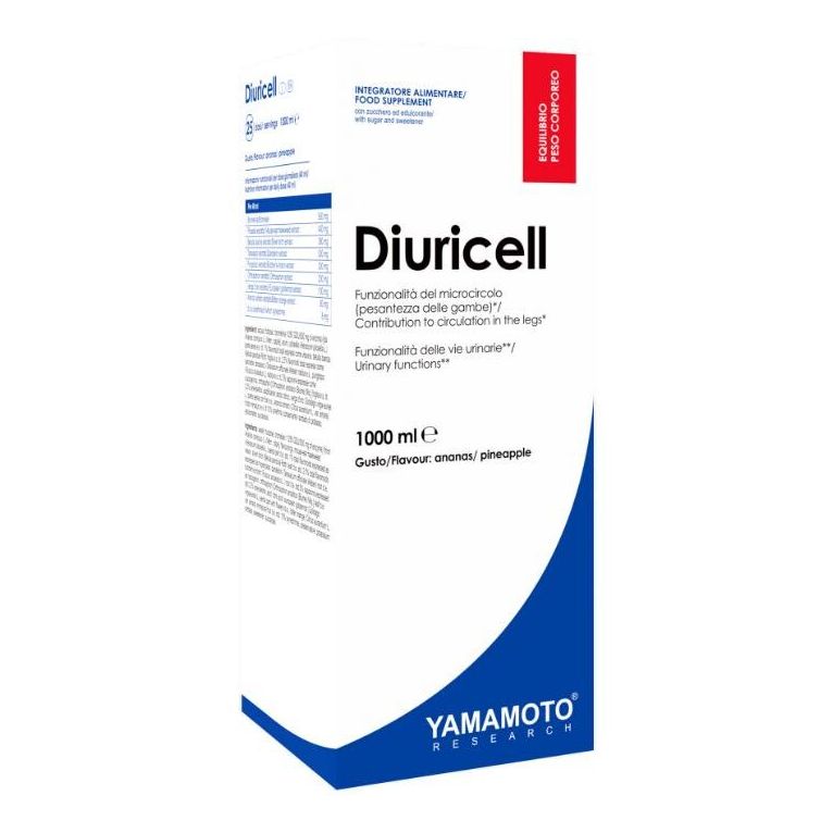 yamamoto research diuricell 1000 ml