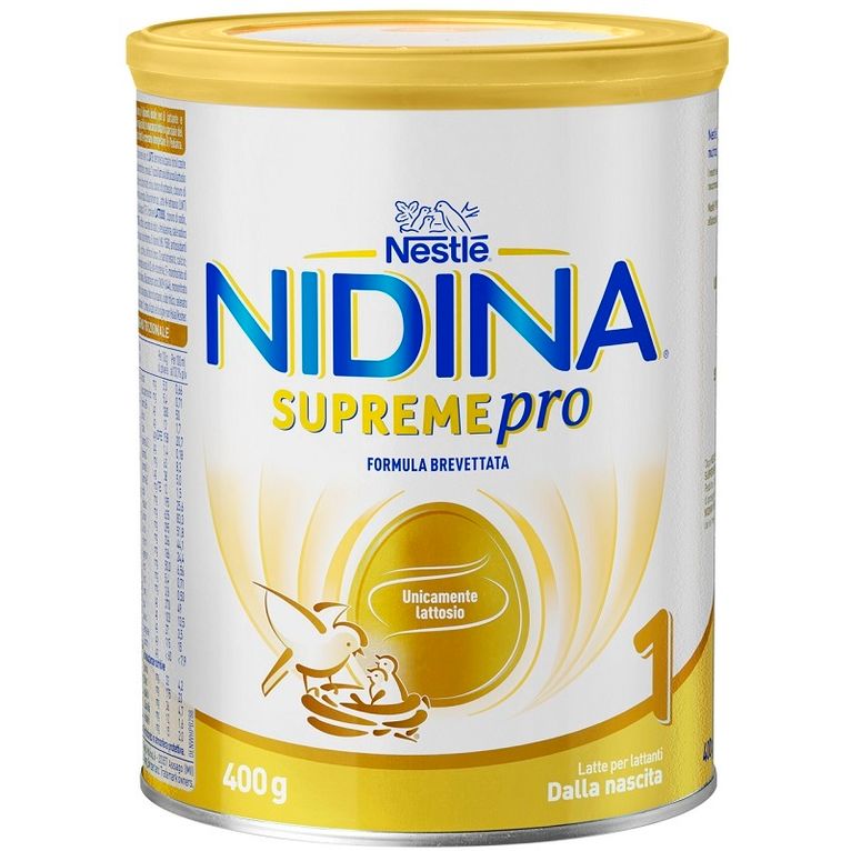 nidina supremepro 1 polvere 400 g
