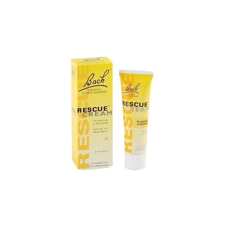 rescue cream 30 g 1 pezzo