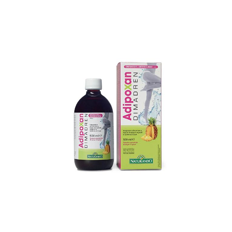 adipoxan dimadren 500 ml