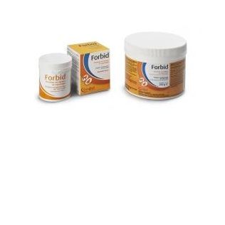 FORBID CANI GATTI POLVERE 250 G