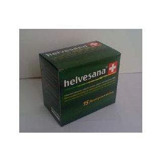 HELVESANA LIQUIDO 30 FIALE 22 ML