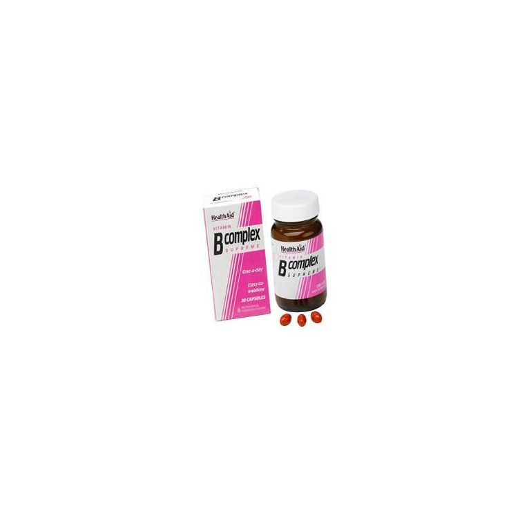 vitamina b complex supreme 30 capsule