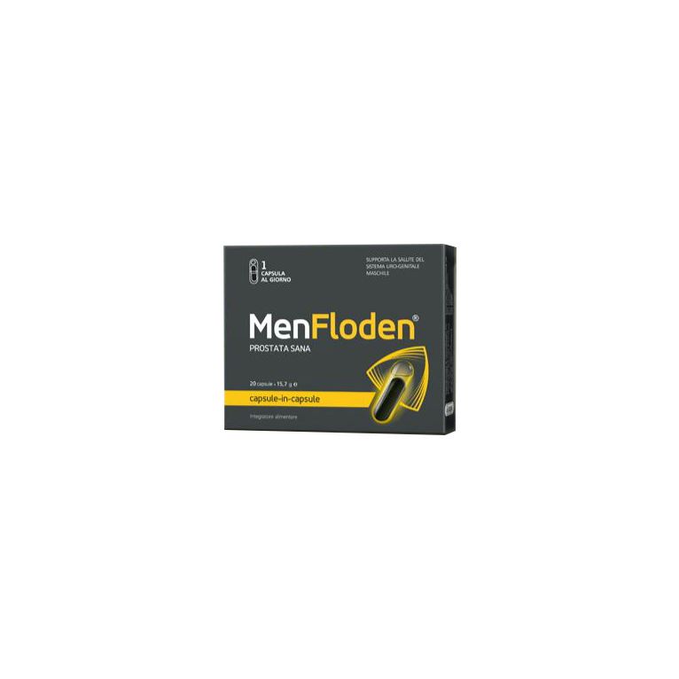 menfloden 20 capsule
