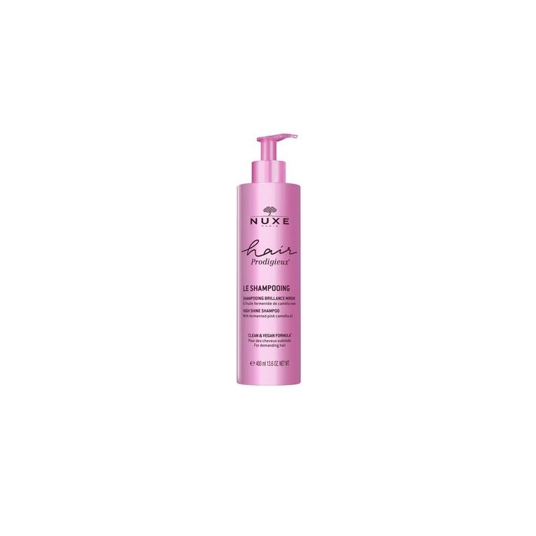 nuxe hair prodigieux shampoo 400 ml