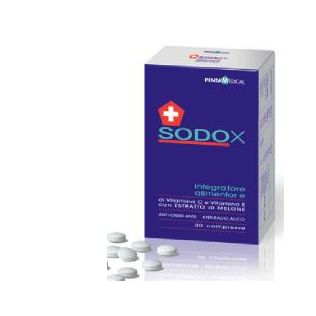 SODOX 30 COMPRESSE