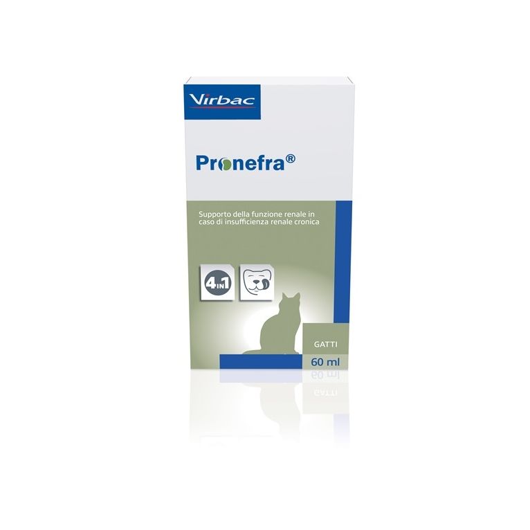 pronefra cani/gatti 60 ml