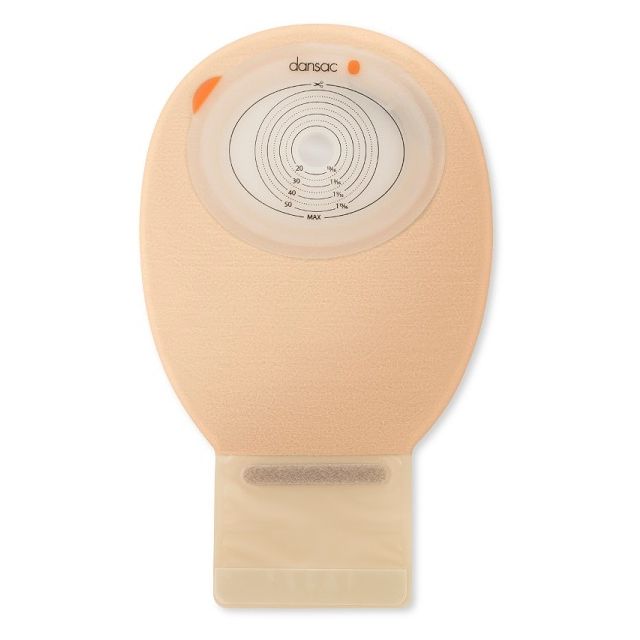 dansac-novalife-tre-1-sacca-aperta-opaca-piana-midi-per-ileostomia-con-finestra-ritagliabile-15-55x70-mm-420-ml-30-pezzi