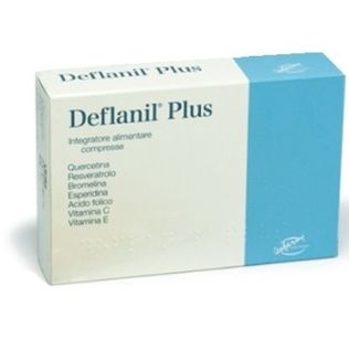 DEFLANIL PLUS 30 COMPRESSE