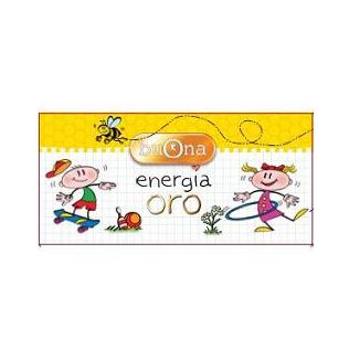 BUONA ENERGIA ORO 10 FLACONCINI DA 10 ML