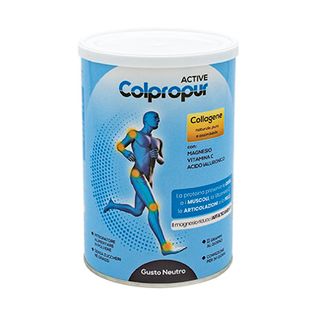 COLPROPUR COLLAGENE ACTIVE NEUTRO COLPROPUR 330 G