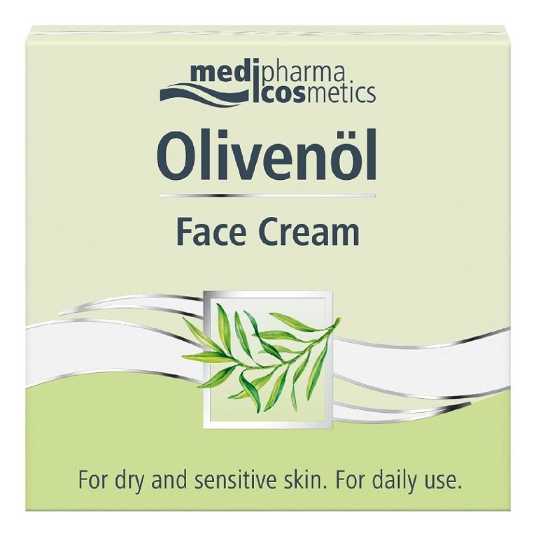 medipharma olivenol face cream 50 ml