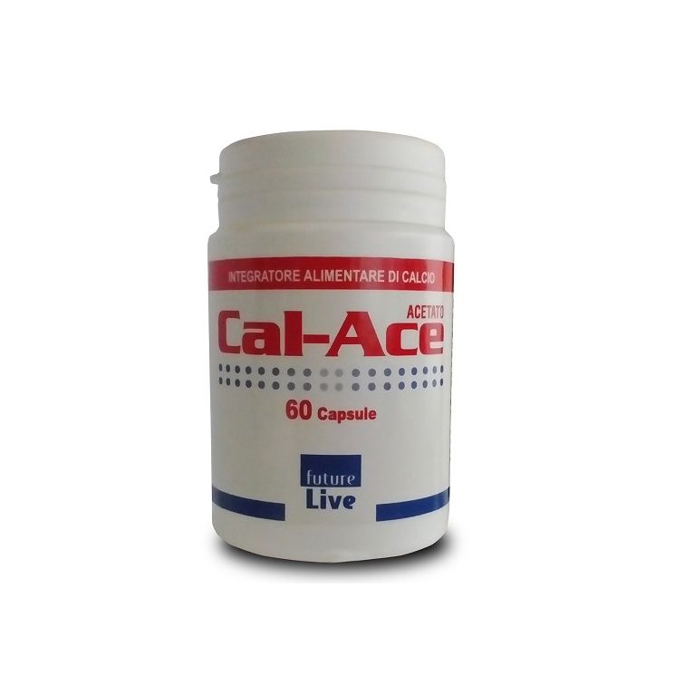 calace calcio acetato 60 capsule