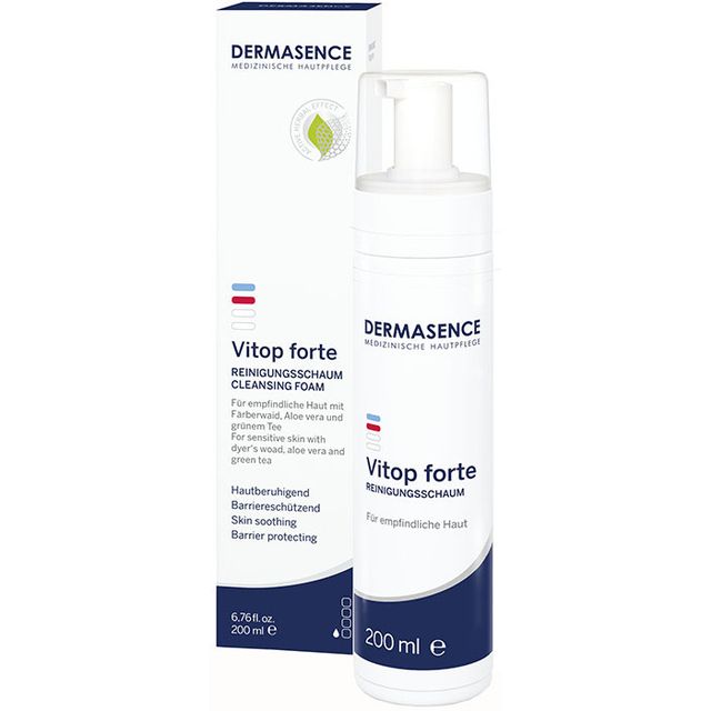 dermasence-vitop-forte-cleansing-foam-200-ml