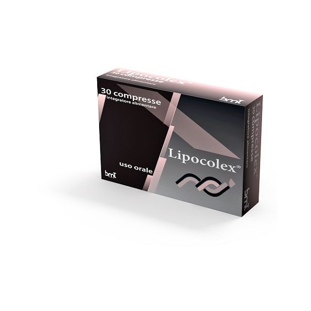 lipocolex-30-compresse
