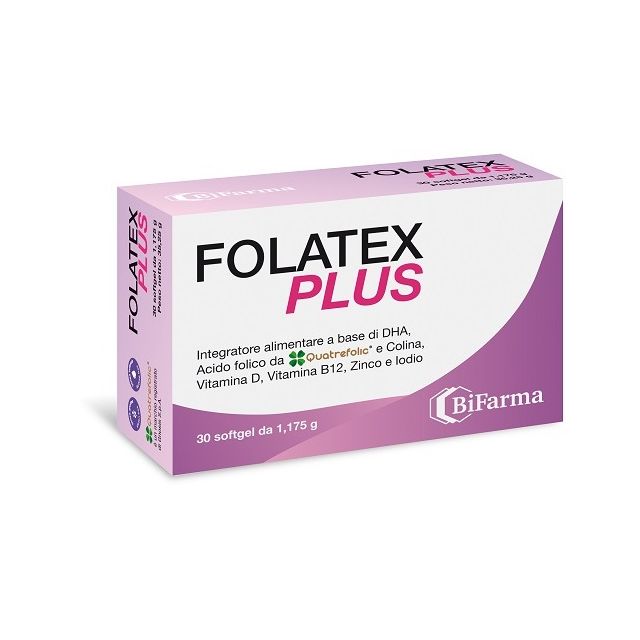 folatex-plus-30-softgel
