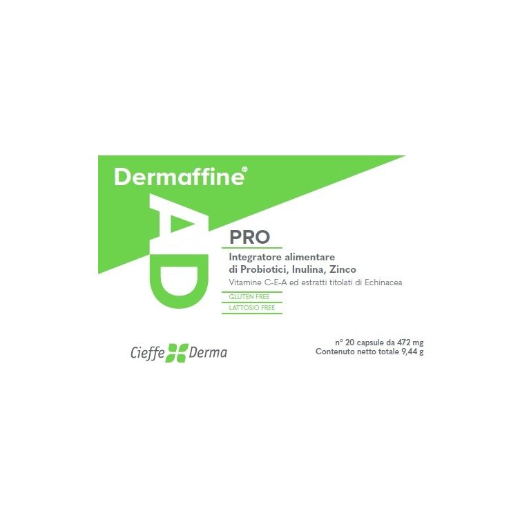 dermaffine ad pro 20 capsule