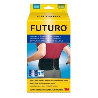 CINTURA LOMBARE FUTURO REGOLABILE