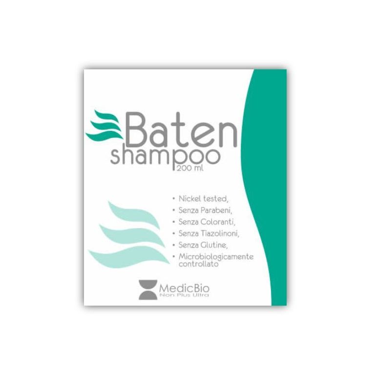 baten shampoo 200 ml