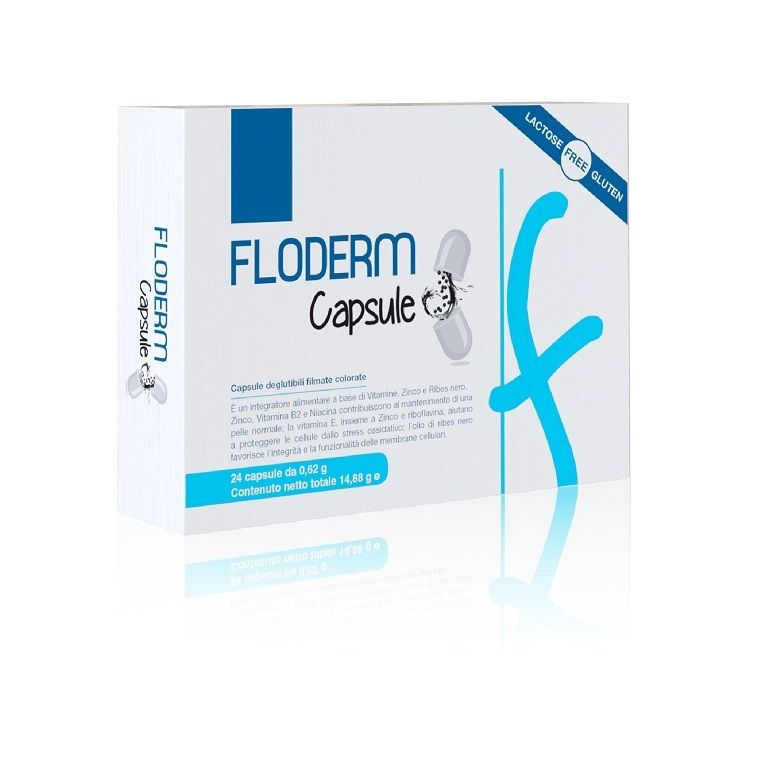 floderm capsule 24 capsule