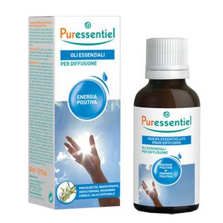 PURESSENTIEL MISCELA ENERGIA POSITIVA 30 ML