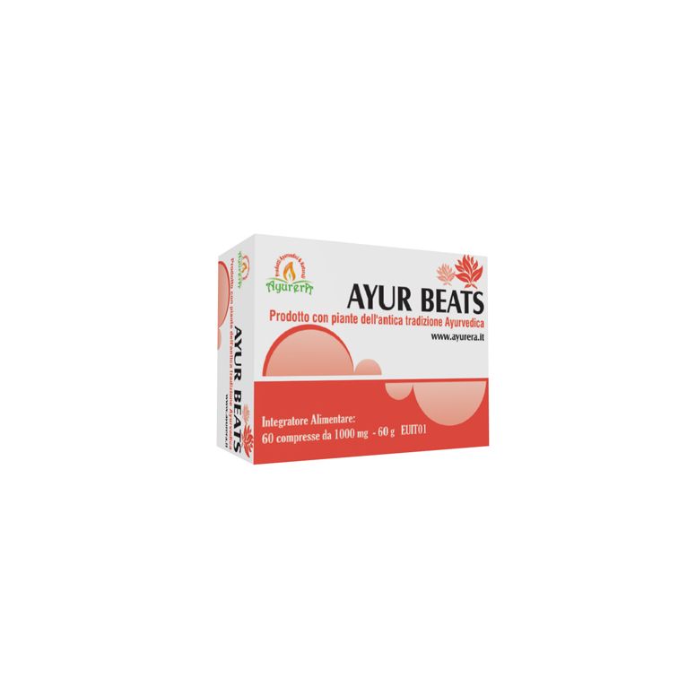ayur beats 60 compresse
