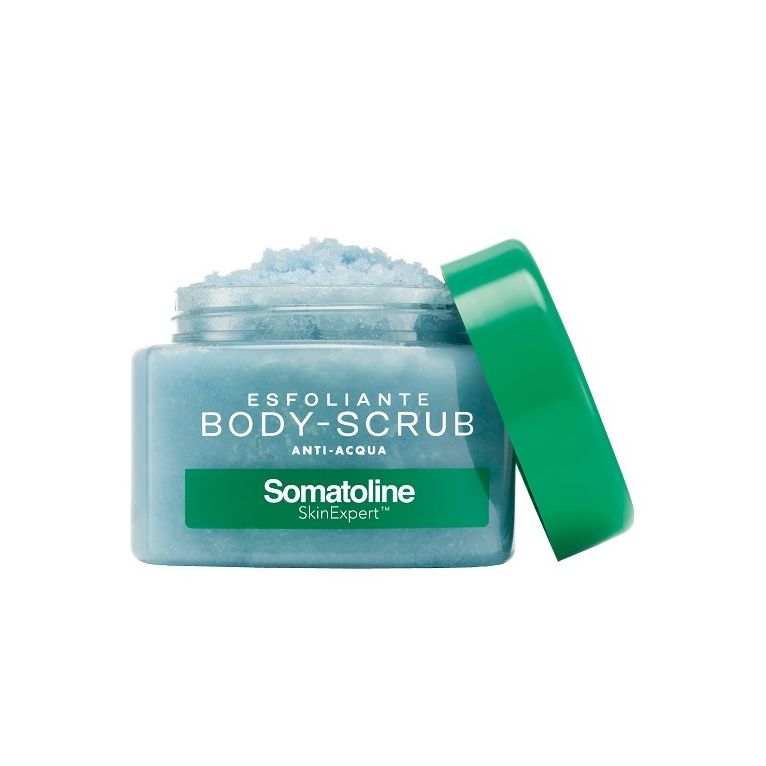somatoline skin expert body scrub anti acqua 350 g