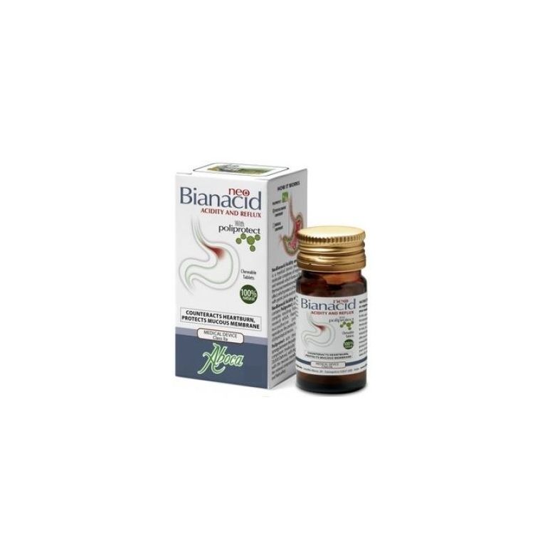 neobianacid 14 compresse masticabili