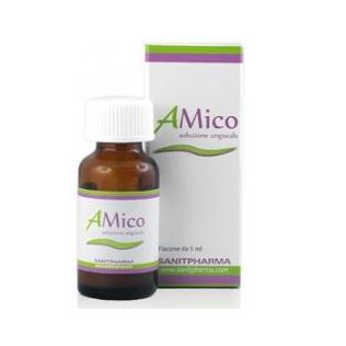 AMICO SOLUZIONE UNGUEALE 10 ML