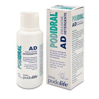 PODIDRAL AD EMULSIONE DETERGENTE 250 ML