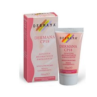 DERMANA CP18 CREMA 50 ML