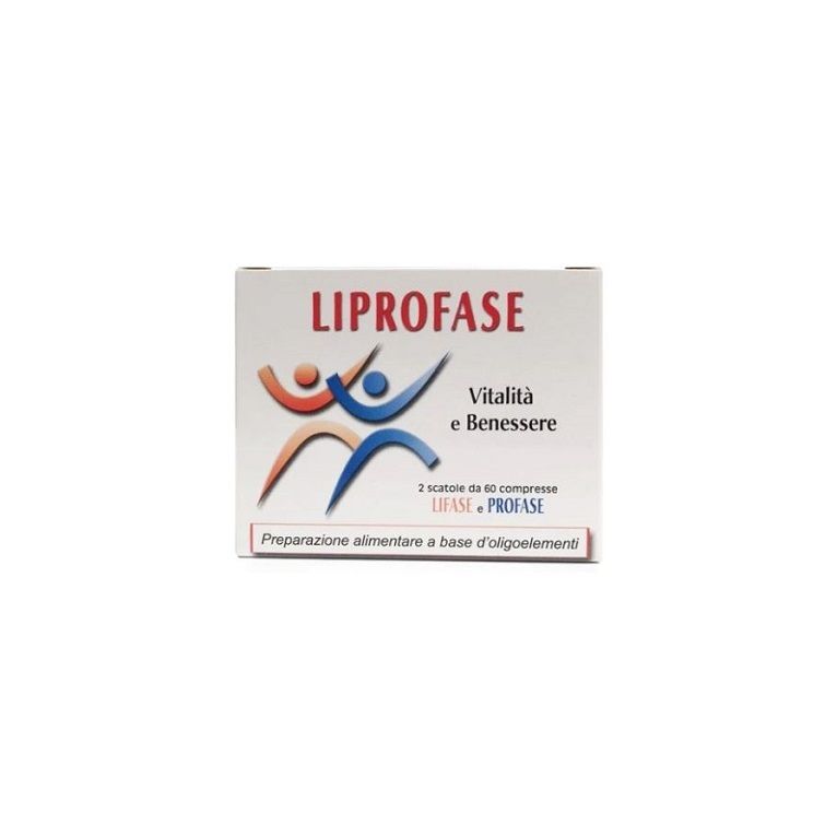 liprofase 120 compresse