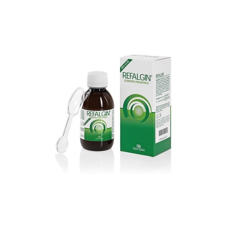 refalgin sciroppo pediatrico 150 ml