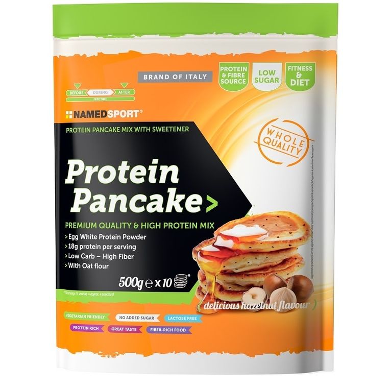 protein pancake delicious hazelnut 500 g