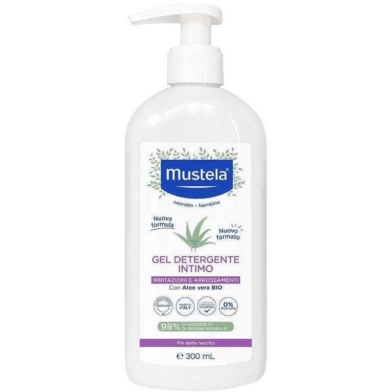 mustela gel detergente intimo 300 ml