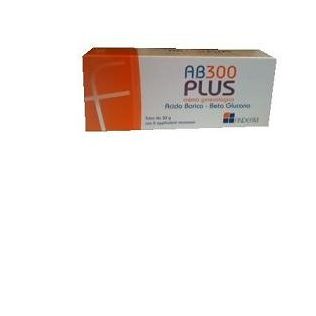 AB 300 PLUS CREMA GINECOLOGICA 30 G CON 6 APPLICATORI