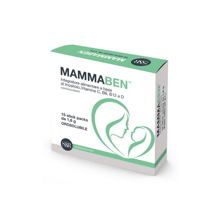 mammaben 15 stickpack