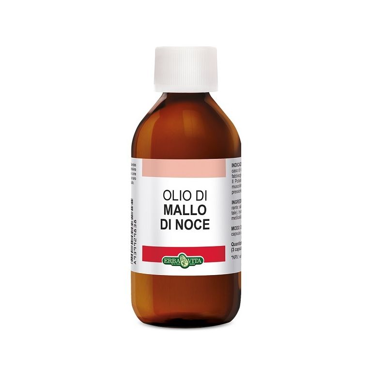 olio mallo noce 100 ml