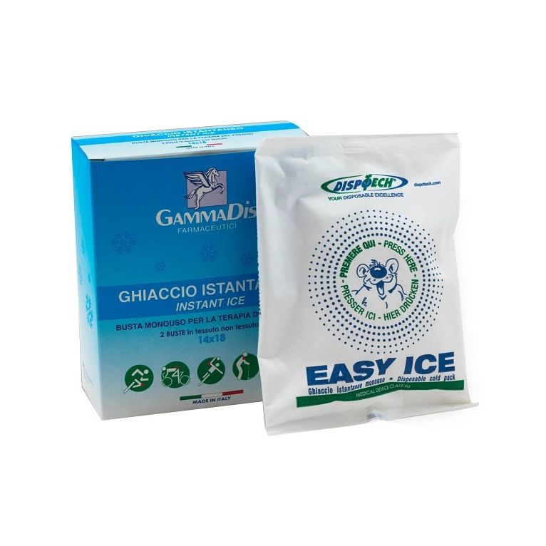 ghiaccio istantaneo tnt gammadis 2 pezzi gammadis