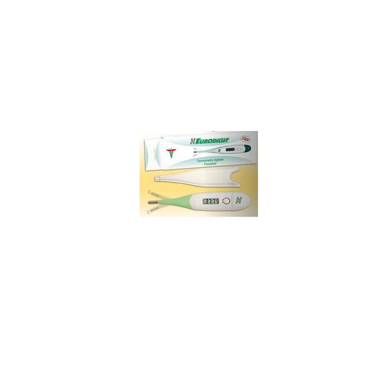 termometro digitale eurodigit flex con bulbo flessibile