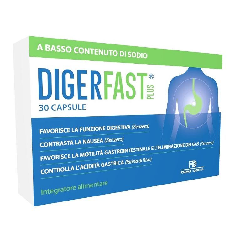 digerfast plus 30 capsule