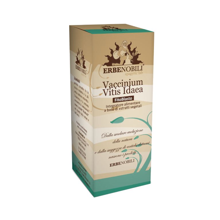 fitoblasto vaccinium vitis idaea 50 ml