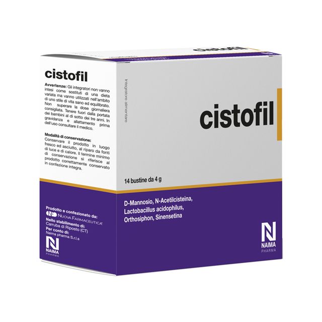 cistofil-14-bustine