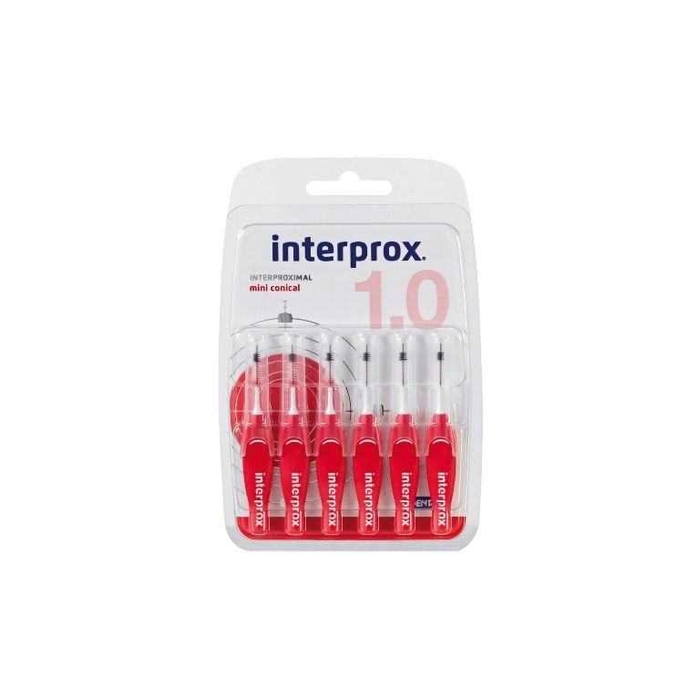 interpro x 4g miniconical blister 6u 6lang