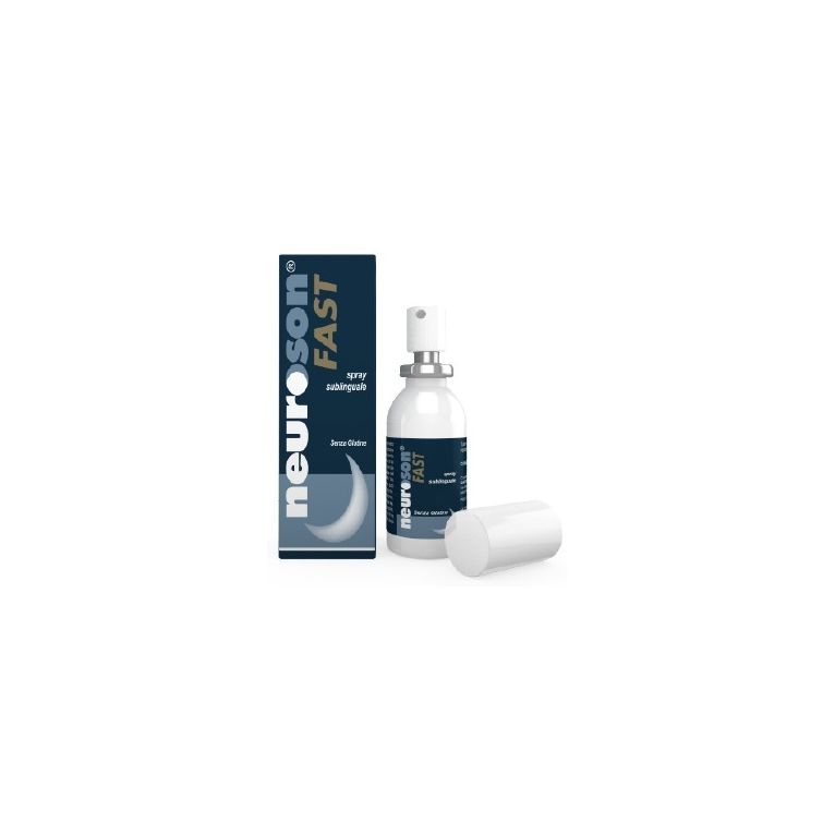 neuroson fast spray flacone 30 ml
