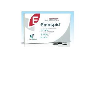 EMOSPID 20 COMPRESSE
