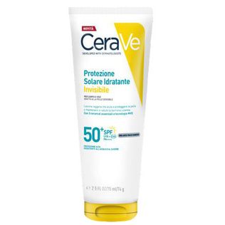 CERAVE PROTEZIONE SOLARE IDRATANTE INVISIBILE SPF50+ 75 ML