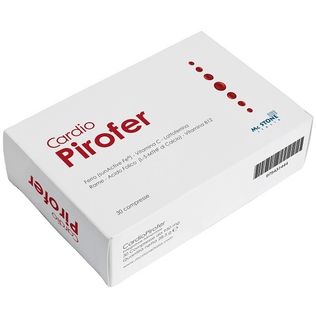 CARDIOPIROFER 30 COMPRESSE DA 950 MG