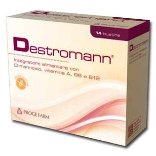 DESTROMANN 14 BUSTINE