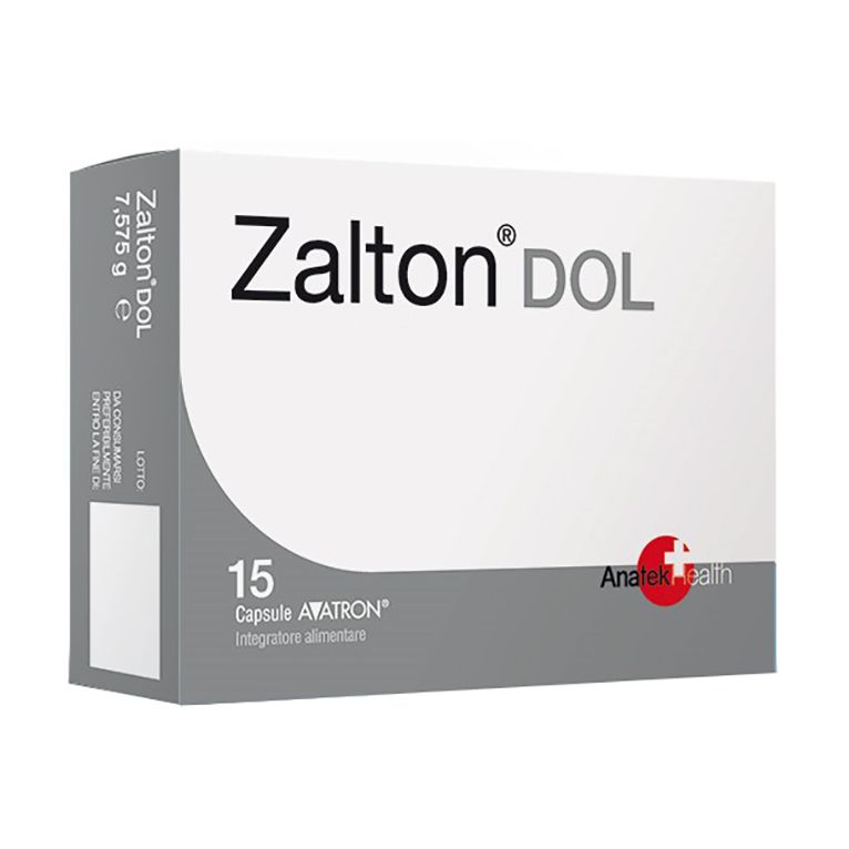 zalton dol 15 capsule